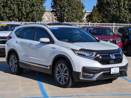 2021 Honda CR-V Hybrid Touring