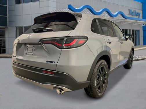 2026 Honda HR-V AWD Sport