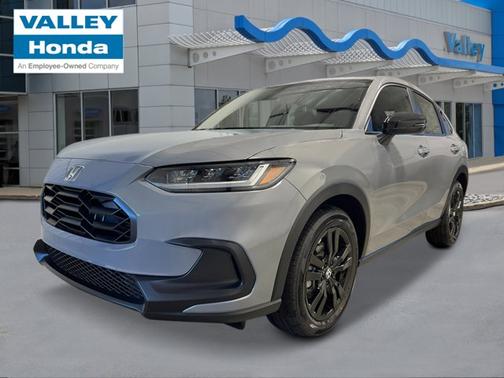 2026 Honda HR-V AWD Sport