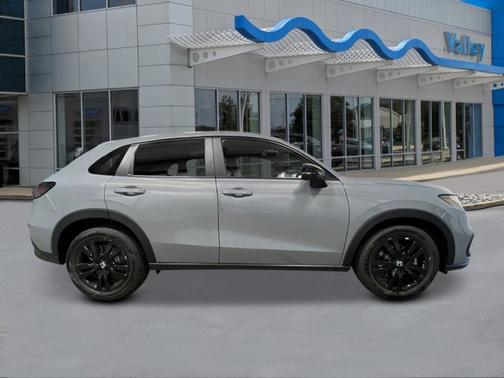 2026 Honda HR-V AWD Sport