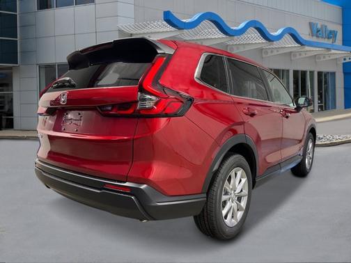 2026 Honda CR-V EX AWD