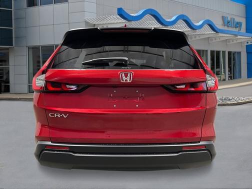 2026 Honda CR-V EX AWD