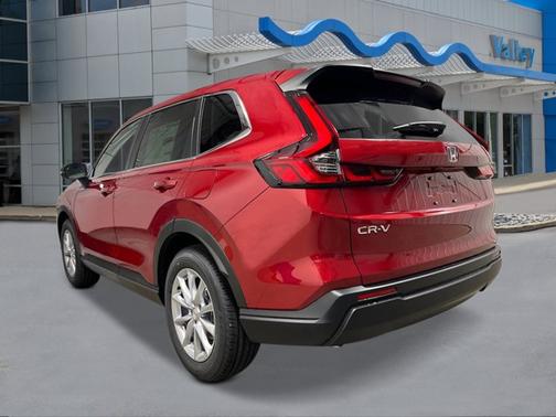 2026 Honda CR-V EX AWD