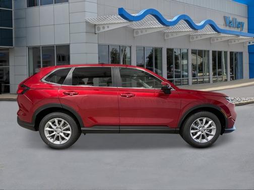 2026 Honda CR-V EX AWD