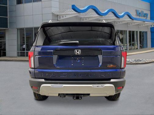 2026 Honda Passport AWD TrailSport Elite