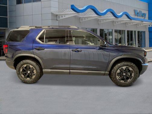 2026 Honda Passport AWD TrailSport Elite