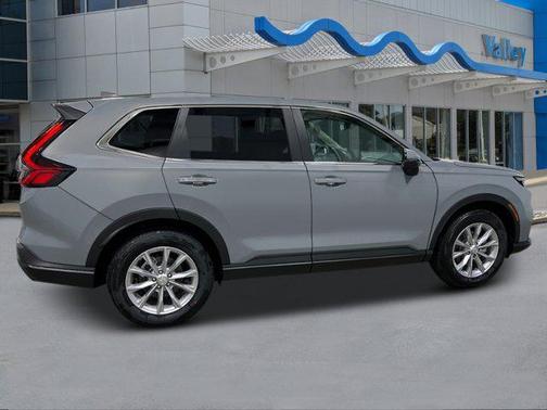 2025 Honda CR-V EX AWD