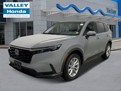 2025 Honda CR-V EX AWD