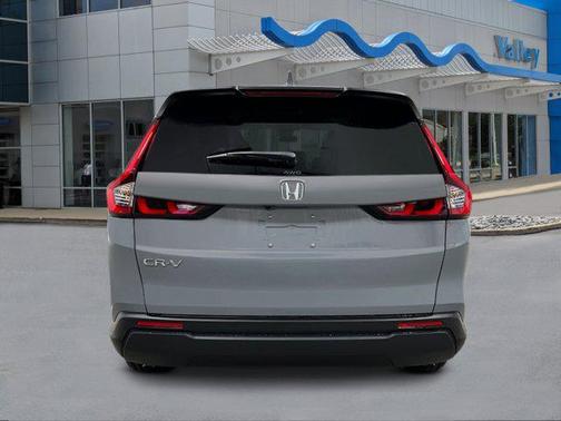 2025 Honda CR-V EX AWD