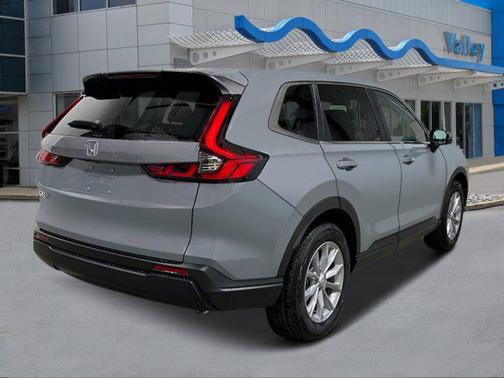 2025 Honda CR-V EX AWD