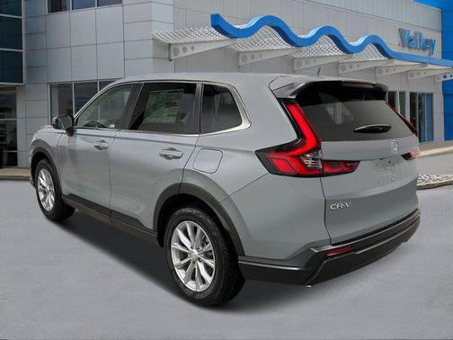 2025 Honda CR-V EX AWD