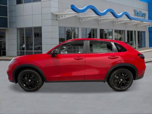 2026 Honda HR-V AWD Sport