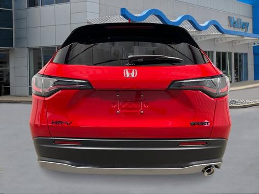 2026 Honda HR-V AWD Sport