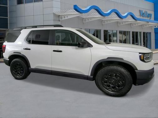 2026 Honda Passport AWD TrailSport Blackout