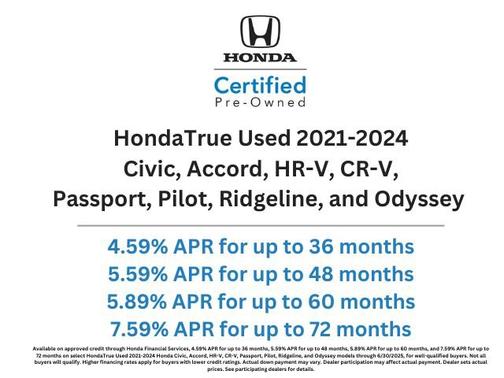 2022 Honda Pilot AWD Black Edition