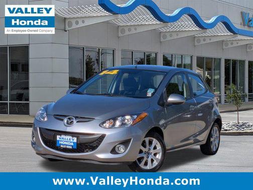 2014 Mazda Mazda2 Touring