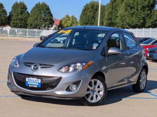2014 Mazda Mazda2 Touring