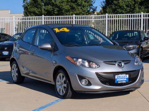 2014 Mazda Mazda2 Touring