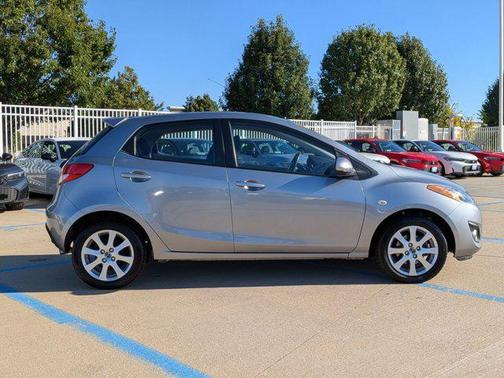 2014 Mazda Mazda2 Touring
