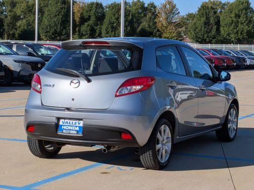 2014 Mazda Mazda2 Touring