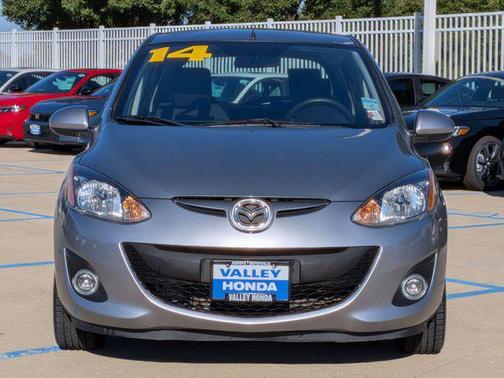 2014 Mazda Mazda2 Touring