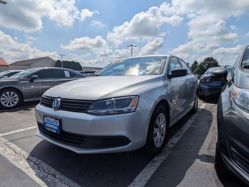 2013 Volkswagen Jetta S
