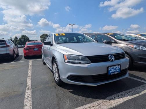 2013 Volkswagen Jetta S
