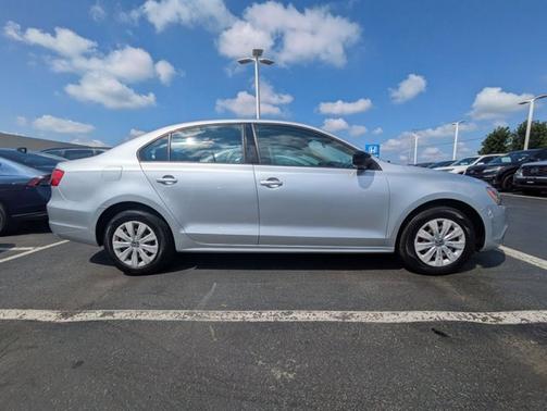 2013 Volkswagen Jetta S