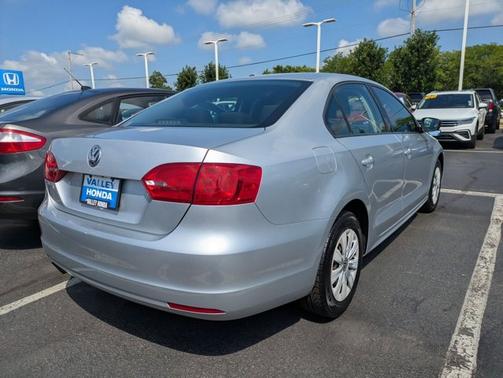 2013 Volkswagen Jetta S