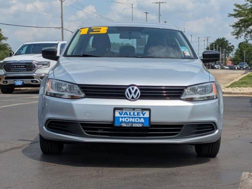2013 Volkswagen Jetta S