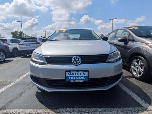 2013 Volkswagen Jetta S