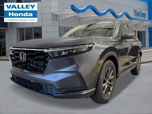 2026 Honda CR-V EX-L AWD