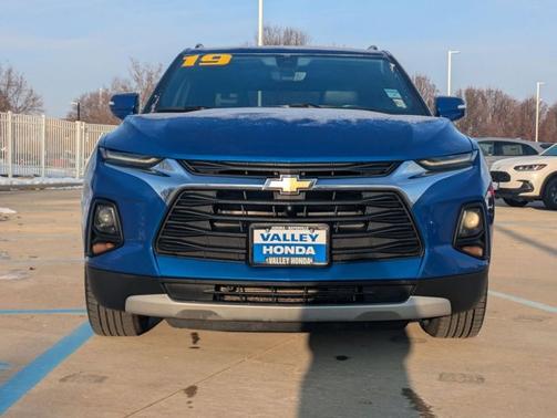 2019 Chevrolet Blazer 3LT