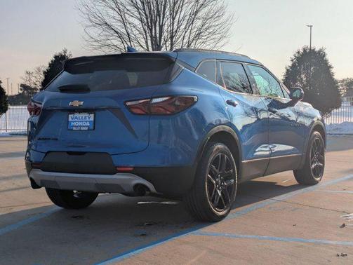 2019 Chevrolet Blazer 3LT