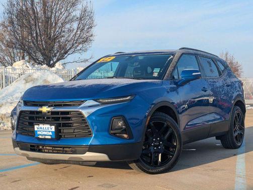 2019 Chevrolet Blazer 3LT