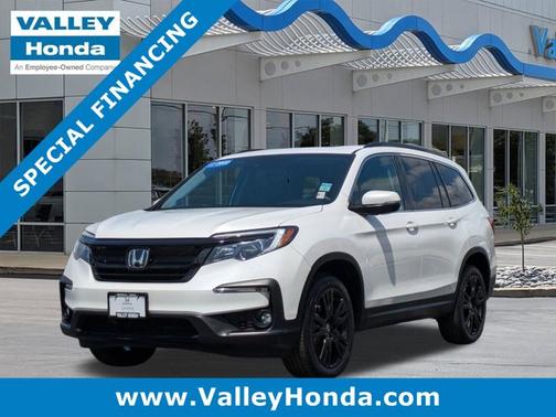 2022 Honda Pilot AWD Special Edition