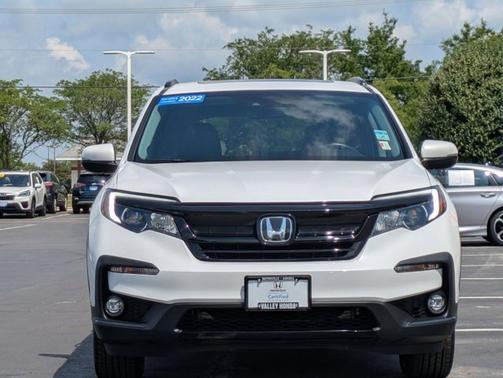 2022 Honda Pilot AWD Special Edition