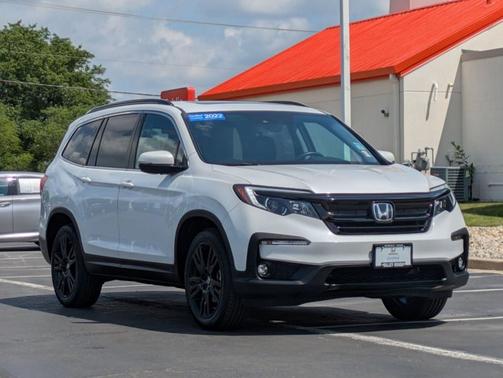 2022 Honda Pilot AWD Special Edition