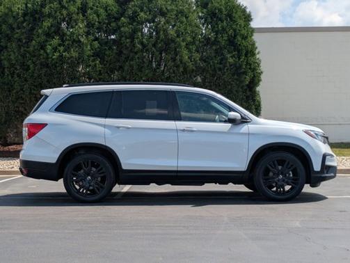 2022 Honda Pilot AWD Special Edition