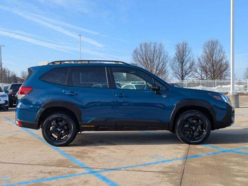 2023 Subaru Forester Wilderness