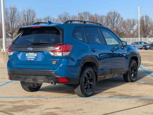 2023 Subaru Forester Wilderness