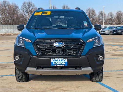 2023 Subaru Forester Wilderness