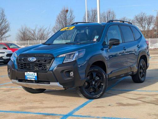 2023 Subaru Forester Wilderness