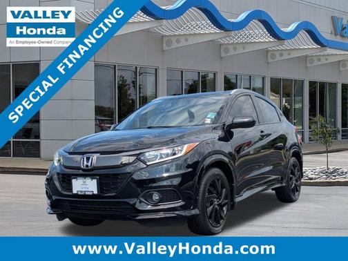 2021 Honda HR-V 2WD Sport