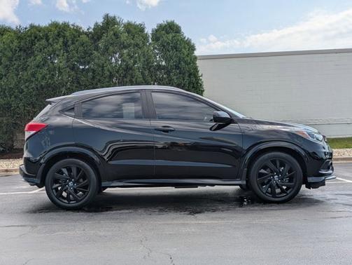 2021 Honda HR-V 2WD Sport