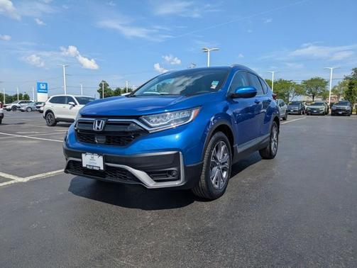 2021 Honda CR-V AWD Touring