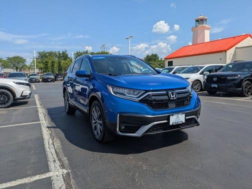2021 Honda CR-V AWD Touring
