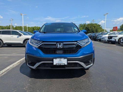 2021 Honda CR-V AWD Touring