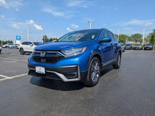 2021 Honda CR-V AWD Touring