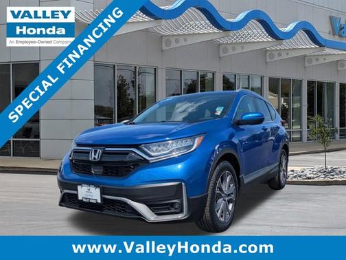 2021 Honda CR-V AWD Touring